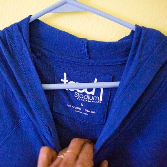 Official Chicago Cubs light hoodie - Picture 2 of 4